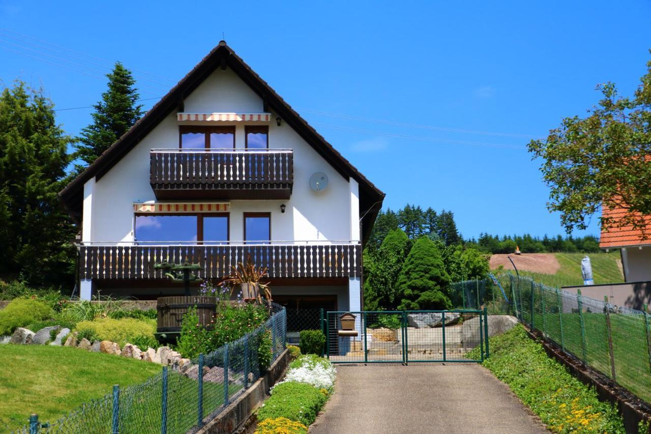 Ferienwohnungen Schneider Durbach Extérieur photo