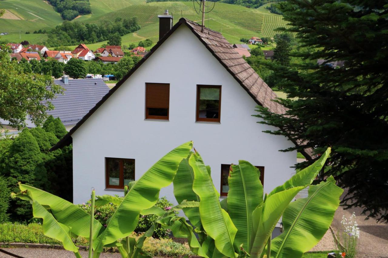 Ferienwohnungen Schneider Durbach Extérieur photo